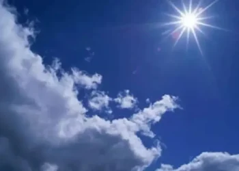 توقعات أحوال الطقس لليوم الاثنين