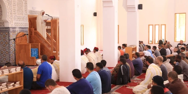 خطبة الجمعة