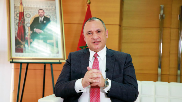 رياض مزور: تموين السوق الوطنية “مطمئن” رغم التوترات الدولية وضغوط الأسعار 1 رياض مزور: تموين السوق الوطنية “مطمئن” رغم التوترات الدولية وضغوط الأسعار