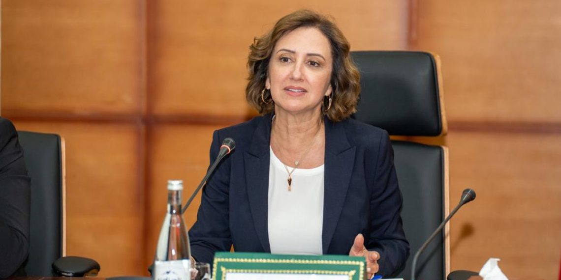 فاطمة الزهراء عمور