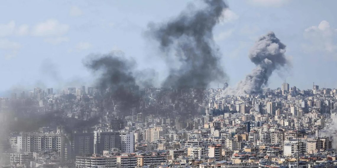 لبنان الظلام الأبدي