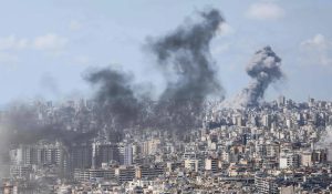 لبنان الظلام الأبدي