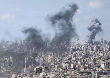 لبنان الظلام الأبدي