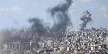 لبنان الظلام الأبدي