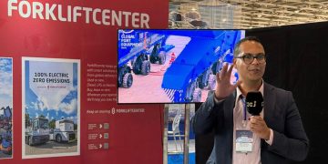 نبيل قصباوي Forkliftcenter