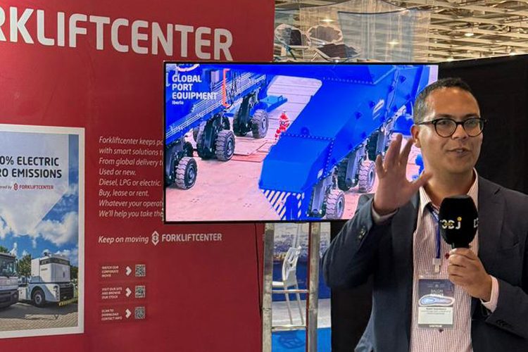 نبيل قصباوي Forkliftcenter