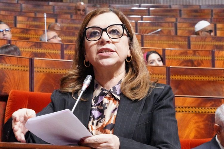 نعيمة ابن يحيى