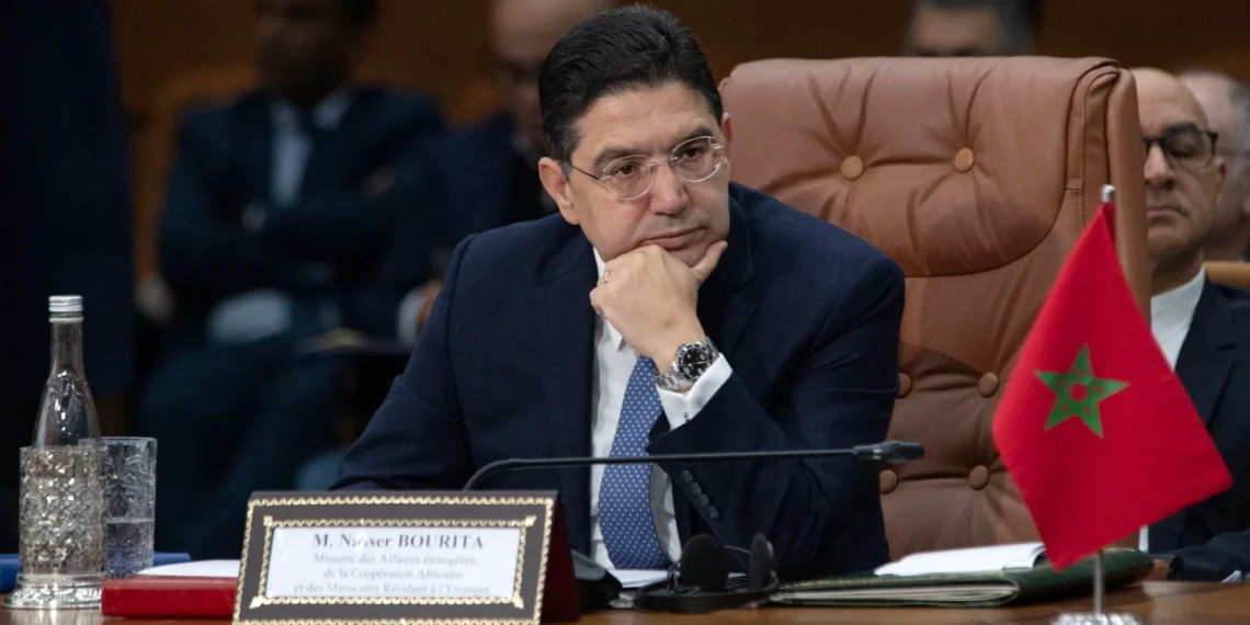 وزير الشؤون الخارجية والتعاون الإفريقي والمغاربة المقيمين بالخارج، ناصر بوريطة 2