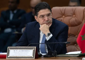 وزير الشؤون الخارجية والتعاون الإفريقي والمغاربة المقيمين بالخارج، ناصر بوريطة 2