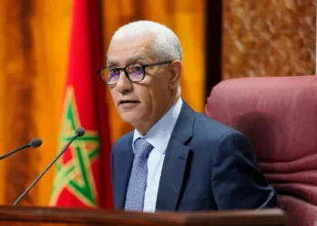 الطالبي العلمي يمثل جلالة الملك في القمة الدولية "صحة واحدة" بليون 4 الطالبي العلمي يمثل جلالة الملك في القمة الدولية “صحة واحدة” بليون