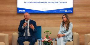 يوم العالمي للمرأة في الصناعة