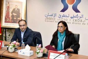 المجلس الوطني لحقوق الإنسان يفتح نقاشاً حول الهجرة النسائية في أفريقيا بالرباط 3 Capture decran 2026 05 05 163832